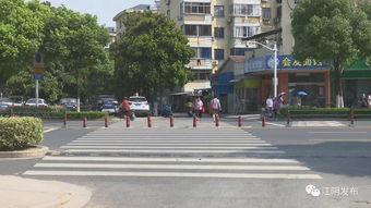 江陰老司機注意了 市區新增12處電子警察,拍攝不禮讓斑馬線